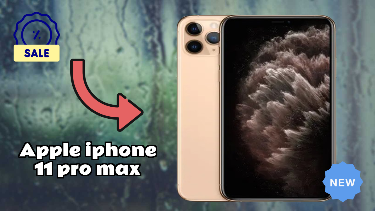 Apple IPhone 11 Pro Max at ₹109,900 - Complete Buying Guide