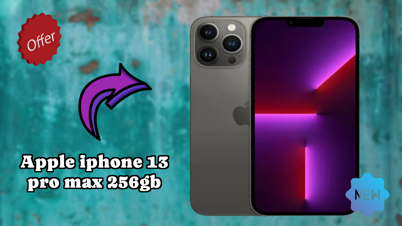 Apple IPhone 13 Pro Max 256GB RAM Review: 6 GB RAM Multitasking Test