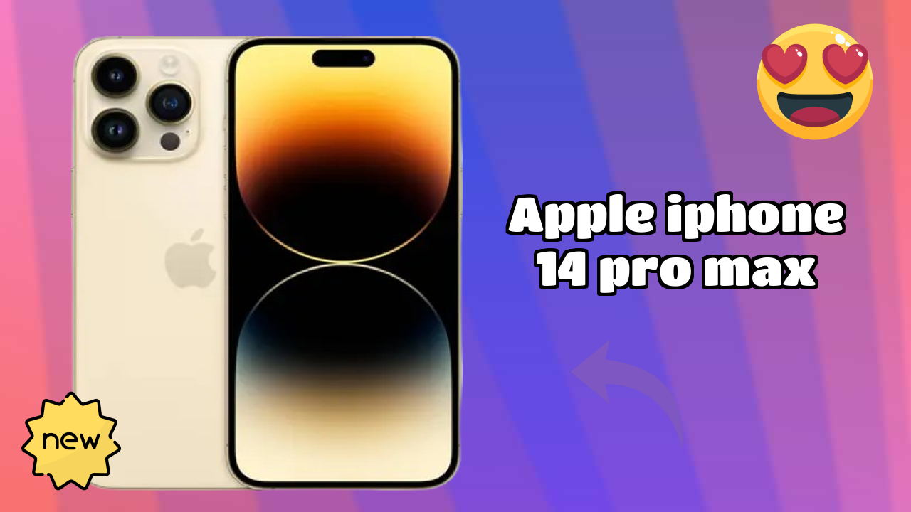 Apple IPhone 14 Pro Max at ₹134,900 - Complete Buying Guide
