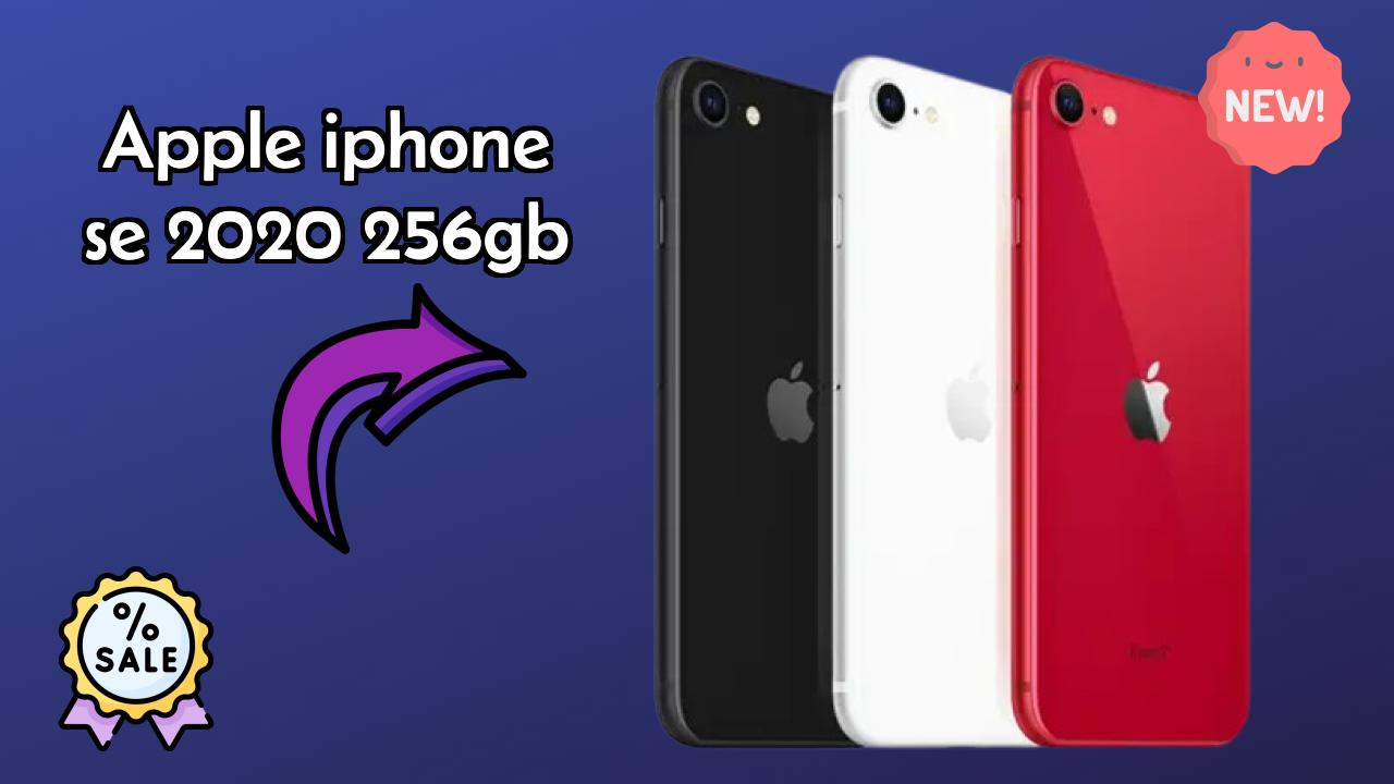 Apple IPhone SE 2020 256GB Display Review: 4.7 Inches (11.94 Cm) Screen Test