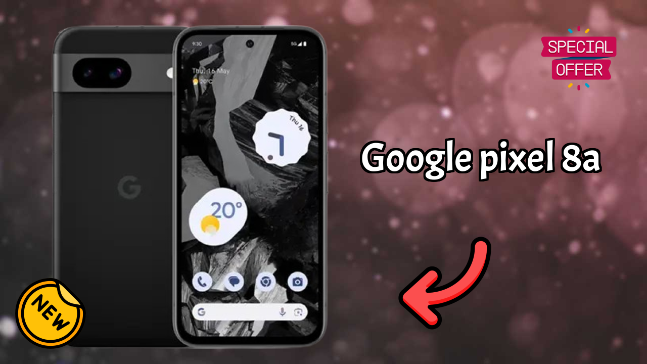 Google Pixel 8A at ₹35,990 - Is It Worth Buying Now?