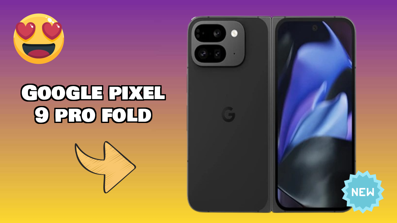 Google Pixel 9 Pro Fold Processor Test: Google Tensor G4 Speed Review
