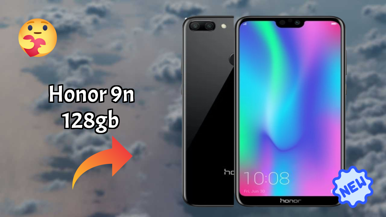 Honor 9N 128GB Battery Life: 3000 MAh How Long Lasts