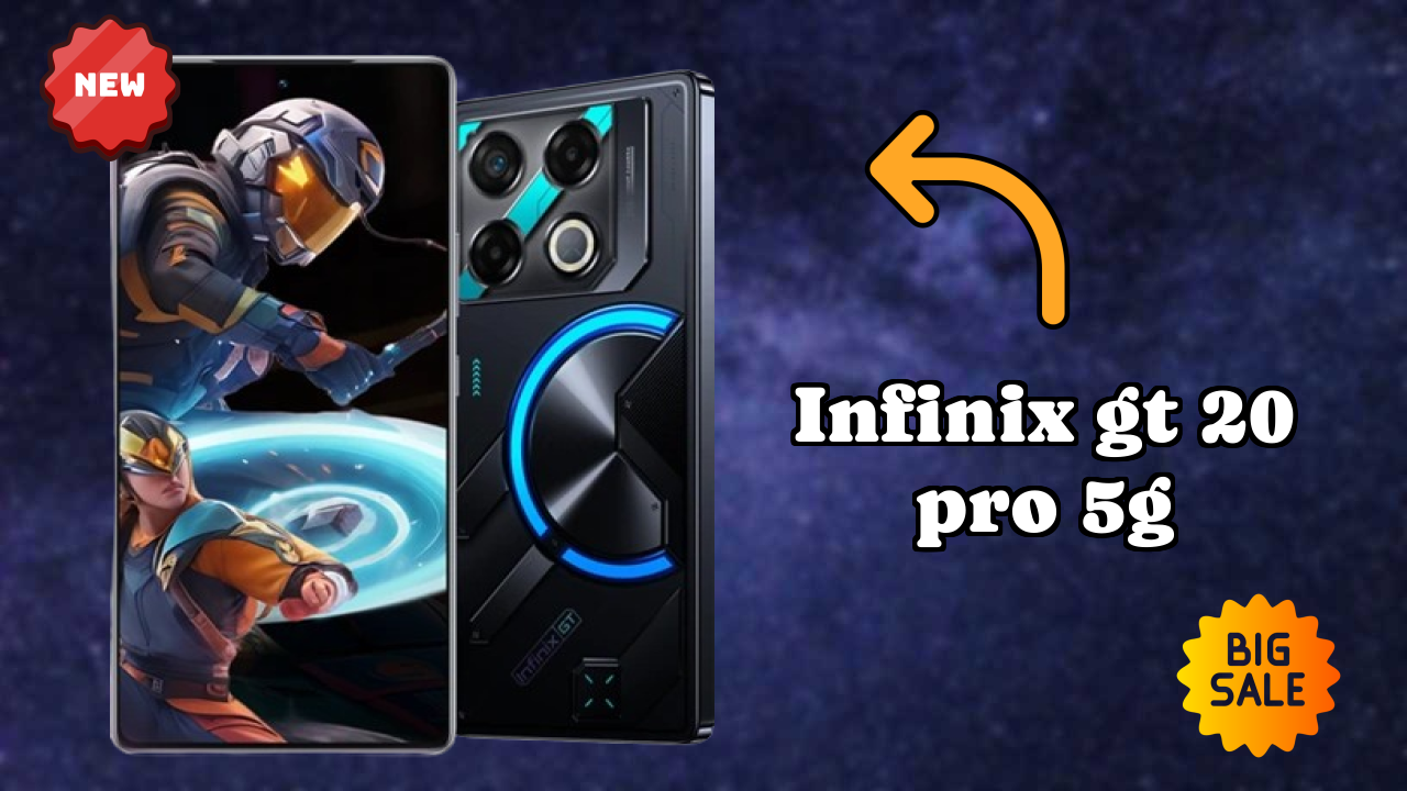 Infinix GT 20 Pro 5G vs iPhone: Complete Comparison Guide