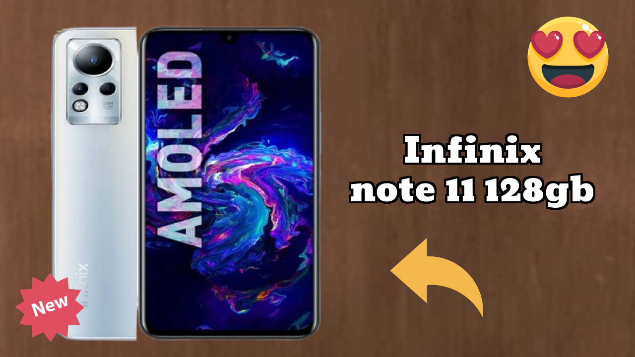 Infinix Note 11 128GB Price: ₹8,799 - Should You Buy It?