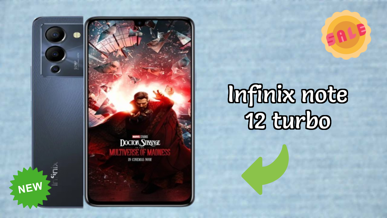 Infinix Note 12 Turbo Camera Quality: 50 MP + 2 MP Rear Camera Photo Review