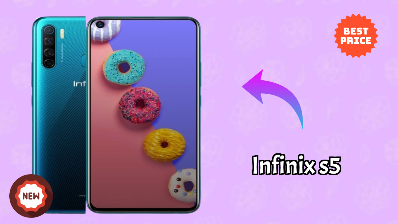 Infinix S5 Processor Review: MediaTek Helio P22 Performance