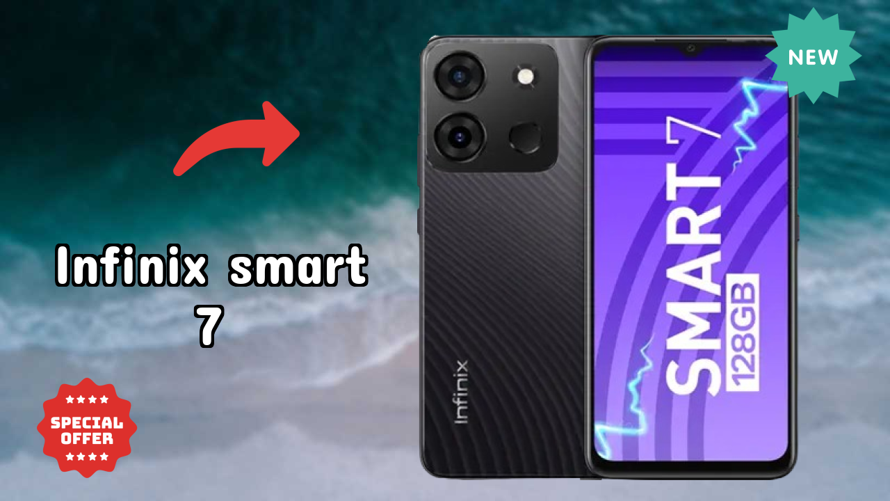 Infinix Smart 7 Battery Review: 6000 MAh Endurance Test