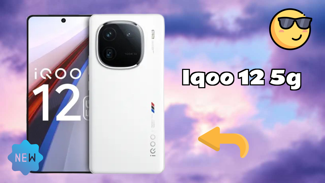 IQOO 12 5G Display Review: 6.78 Inches (17.22 Cm) Screen Size