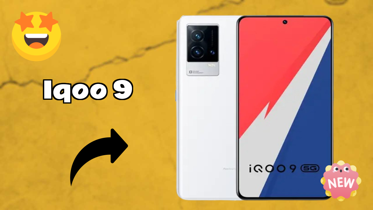 IQOO 9 - Complete Unboxing & First Look Review