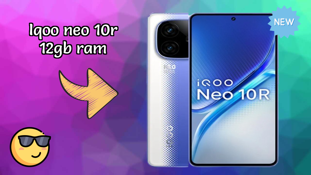 IQOO Neo 10R 12GB RAM Camera Quality: 50 MP + 8 MP Rear Camera Samples Review