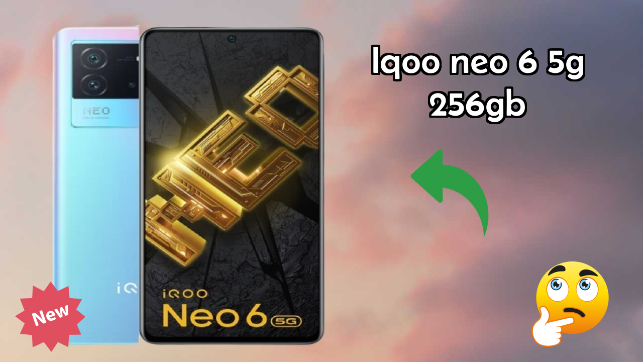 IQOO Neo 6 5G 256GB Battery Review: 4700 MAh Endurance Test