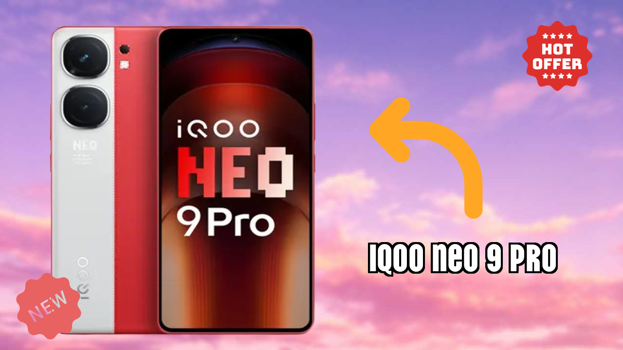 IQOO Neo 9 Pro Gaming Benchmarks: Snapdragon 8 Gen 2 Tested