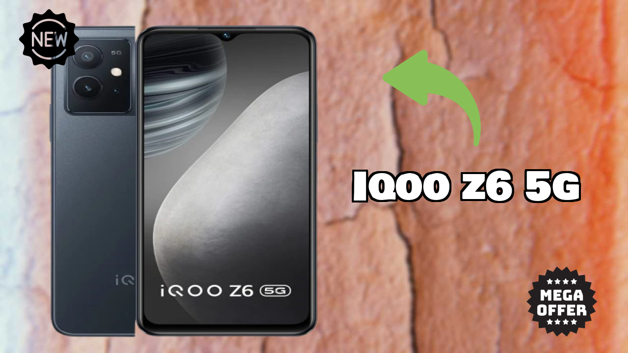 IQOO Z6 5G at ₹15,199 - Complete Buying Guide