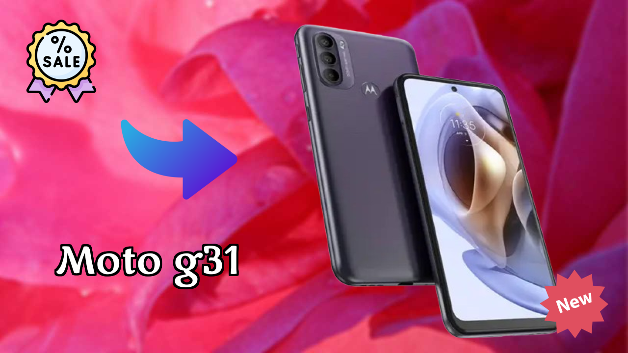 Moto G31 Display Analysis: AMOLED Explained