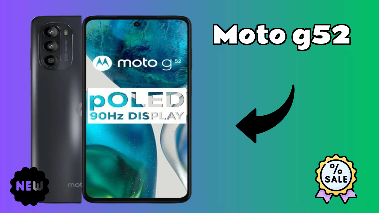 Moto G52 Camera Review: 50 MP + 8 MP + 2 MP Rear Camera Photo Samples