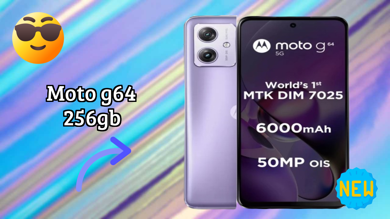 Moto G64 256GB RAM Review: 12 GB RAM Multitasking Test