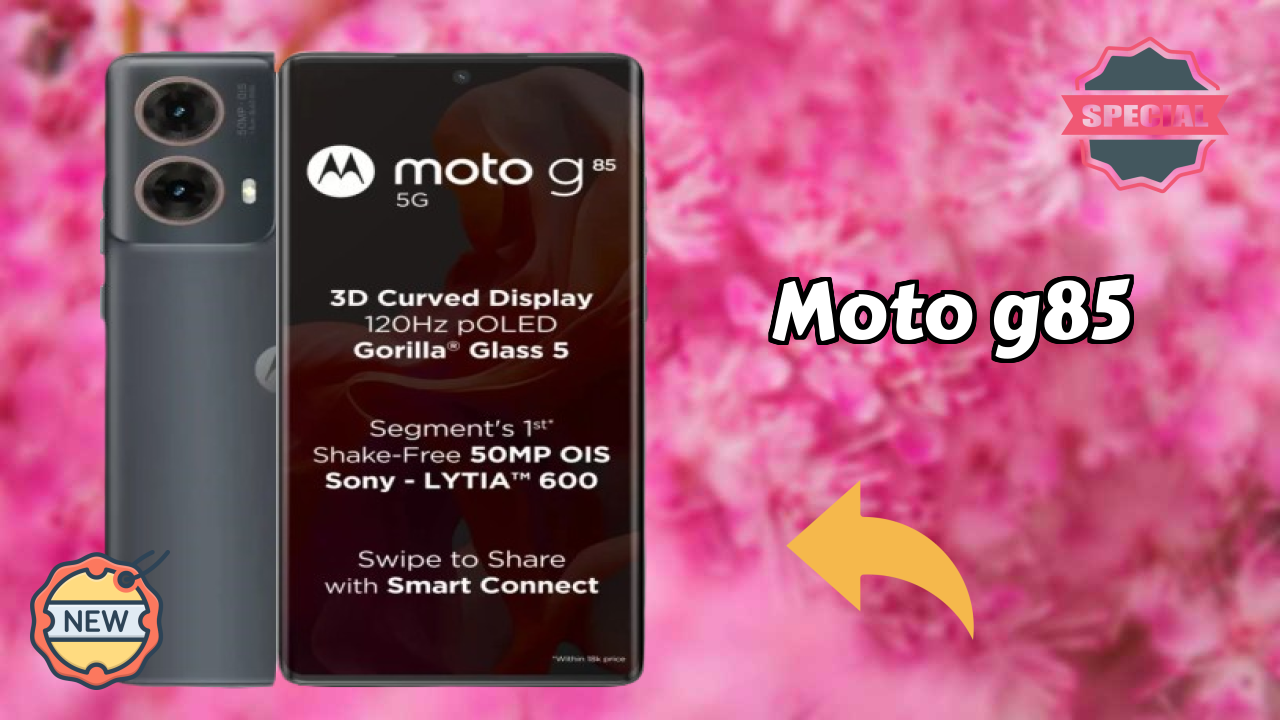 Moto G85 Battery Review: 5000 MAh Charging Analysis