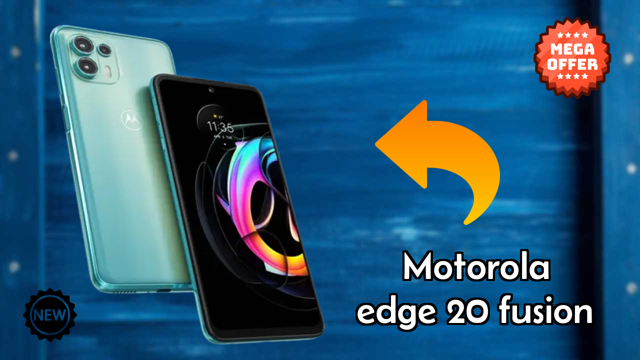 Motorola Edge 20 Fusion Camera Samples: 108 MP + 8 MP + 2 MP Rear Camera Real Test
