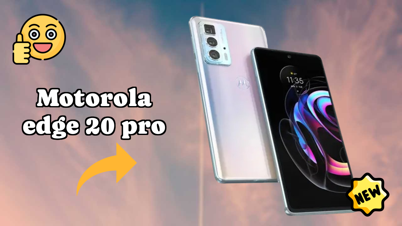 Motorola Edge 20 Pro Camera Quality: 32 MP Front Camera Selfie Review