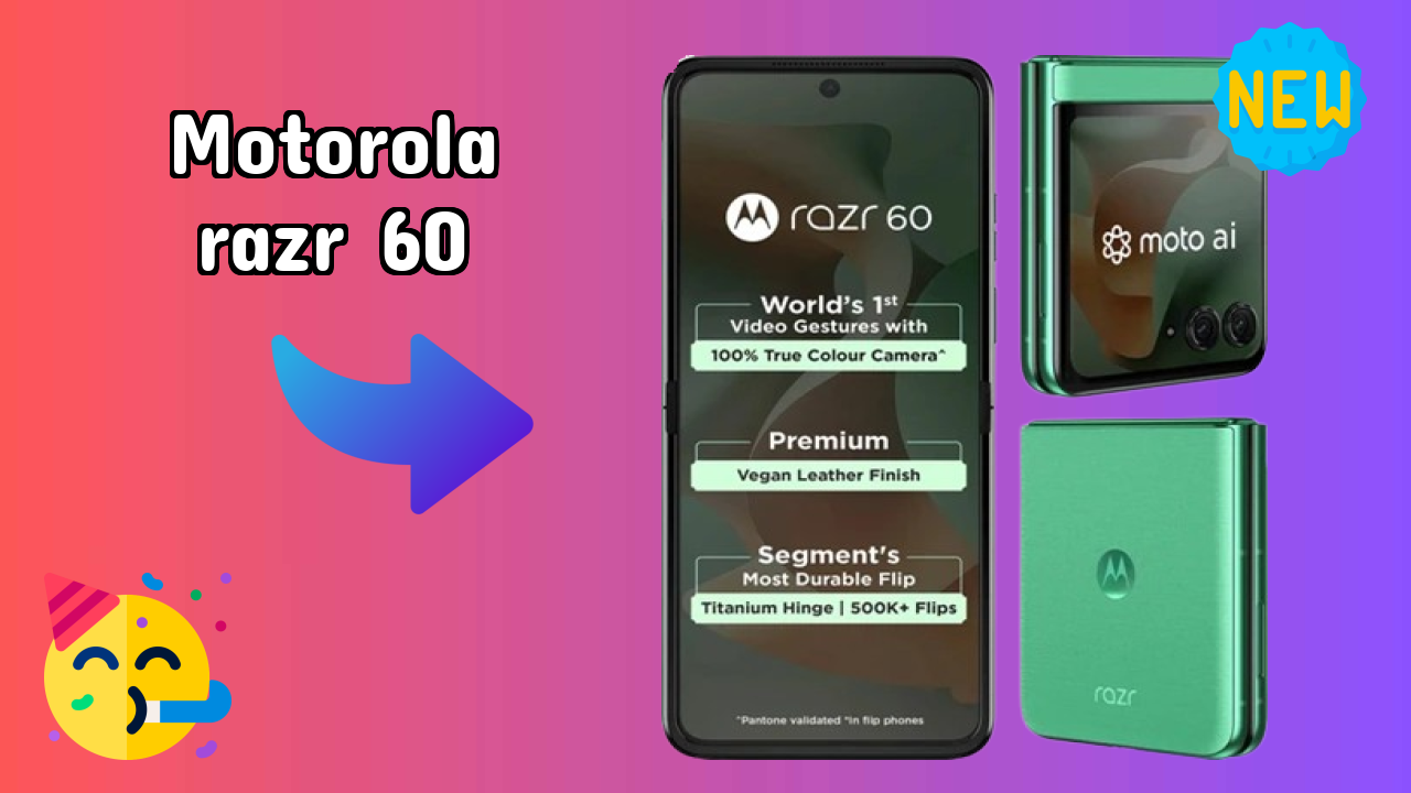 Motorola Razr 60 Camera Review: 50 MP + 13 MP Rear Camera Photo Samples