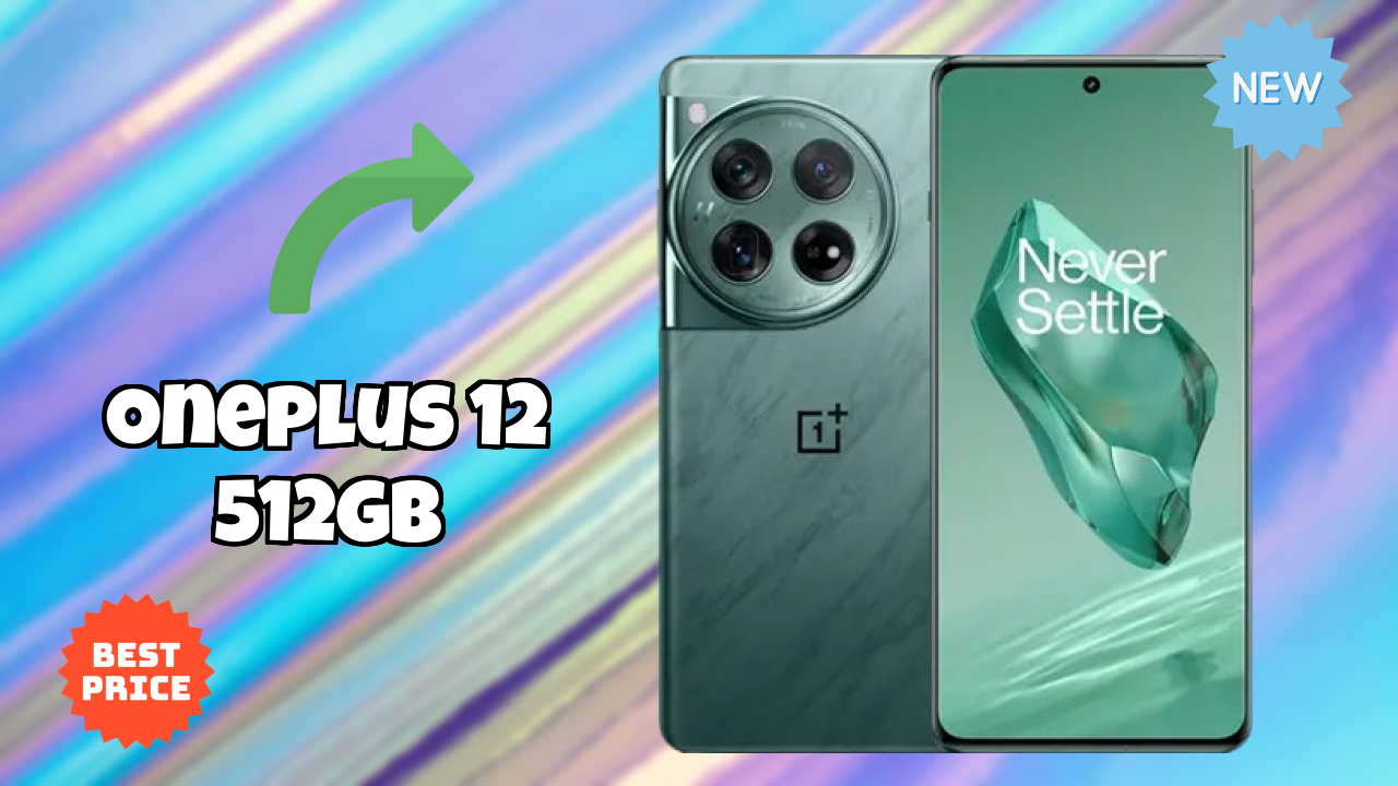 OnePlus 12 512GB Price: ₹41,999 - Worth the Investment?