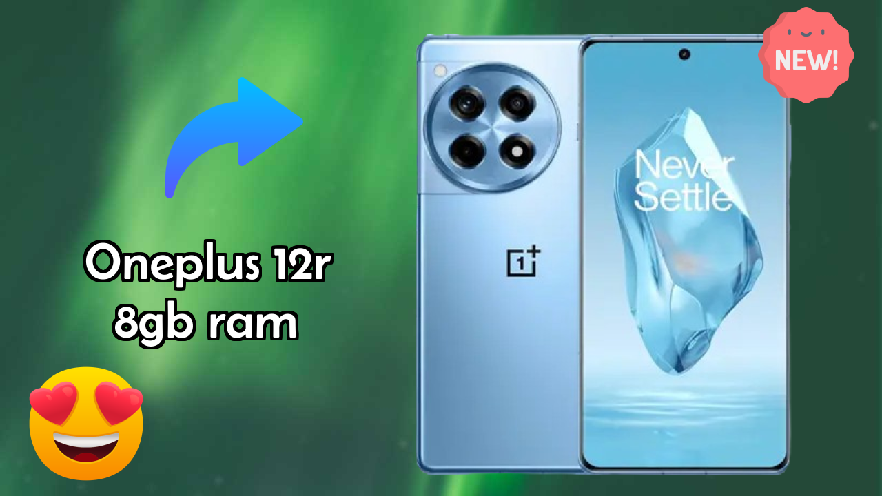 OnePlus 12R 8GB RAM at ₹39,499 - Best Phone in This Price?
