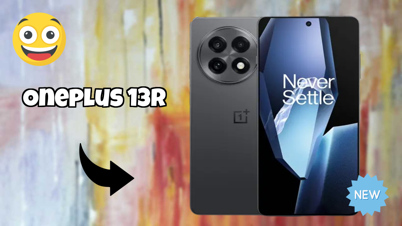 OnePlus 13R Camera Comparison: 50 MP + 8 MP + 50 MP Rear Camera vs Competition