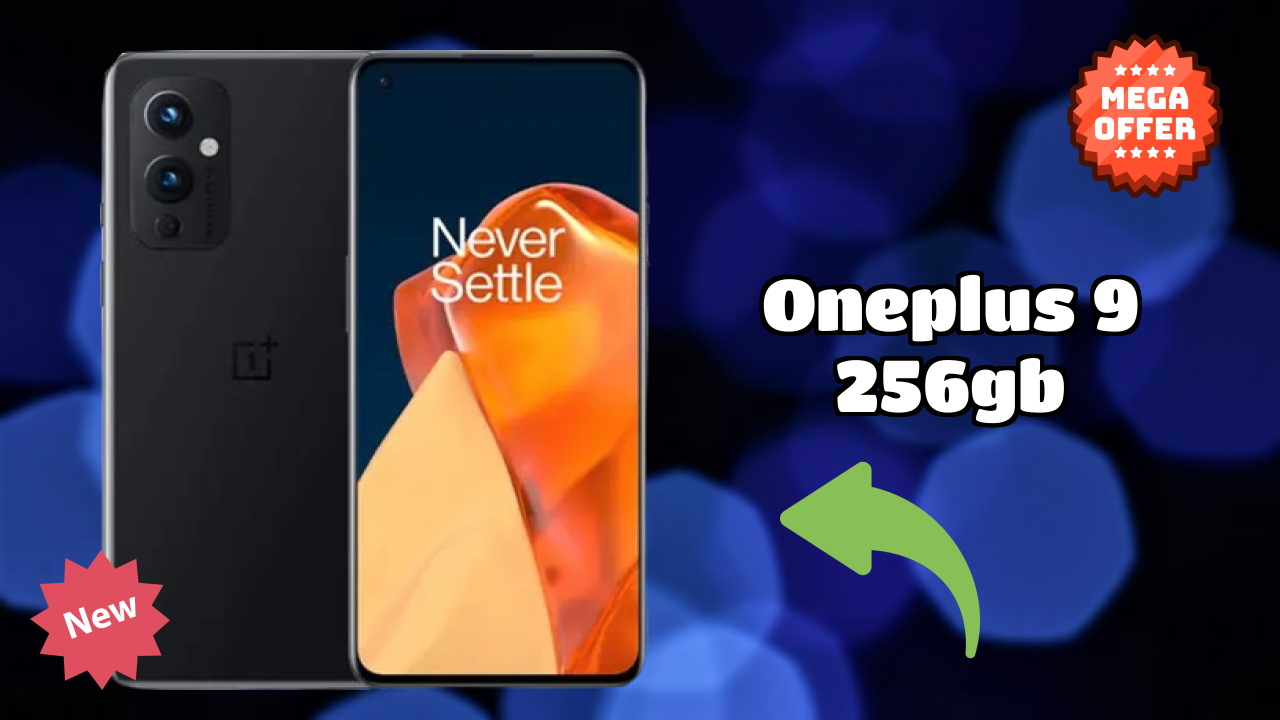 OnePlus 9 256GB Display Analysis: Fluid AMOLED Quality