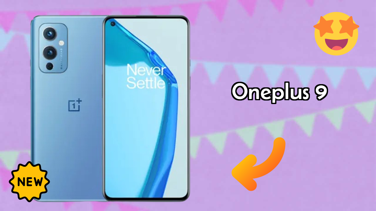 OnePlus 9 RAM Test: 8 GB RAM Handles Gaming Well?