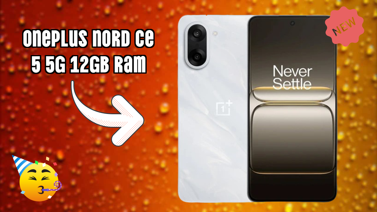 OnePlus Nord CE 5 5G 12GB RAM vs iPhone: Which Offers Better Value?