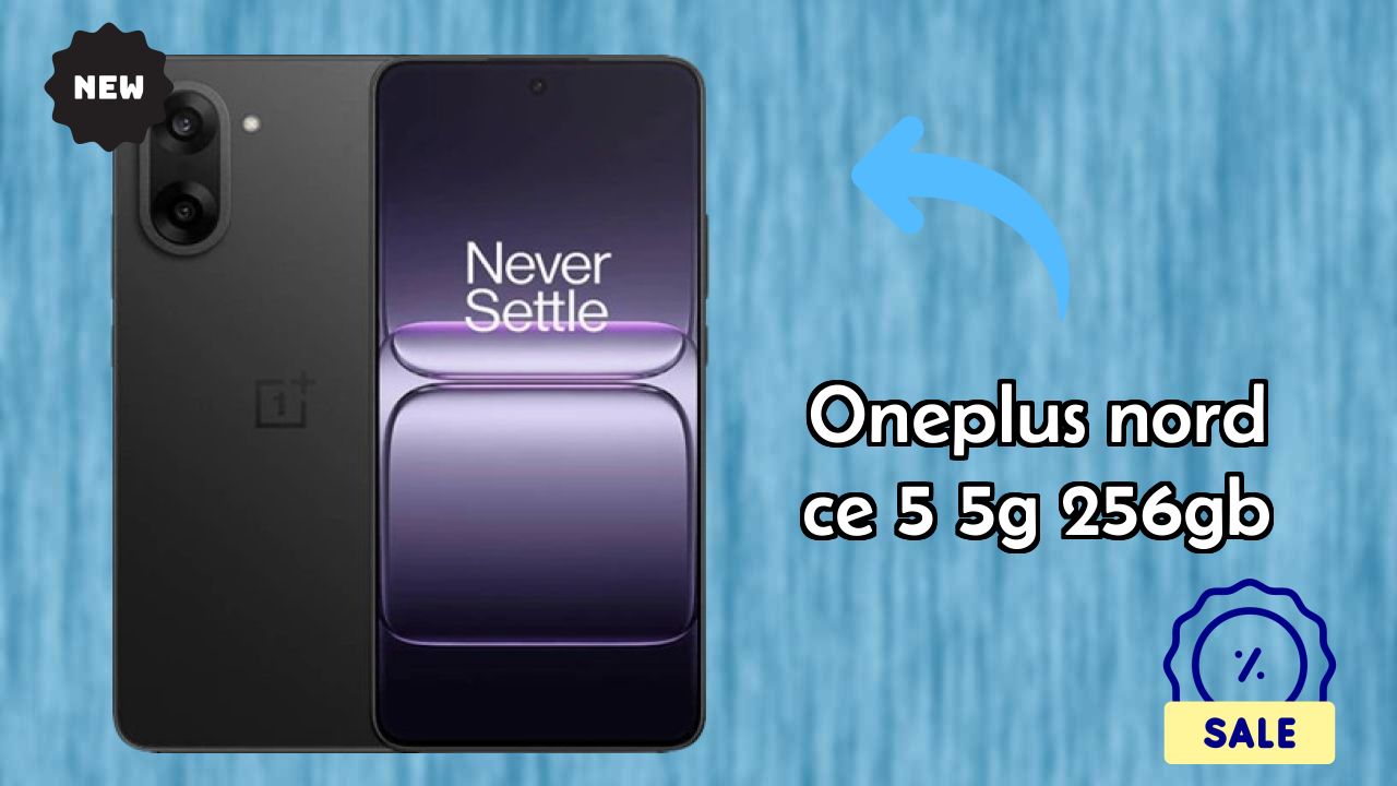 OnePlus Nord CE 5 5G 256GB Display Analysis: AMOLED Quality