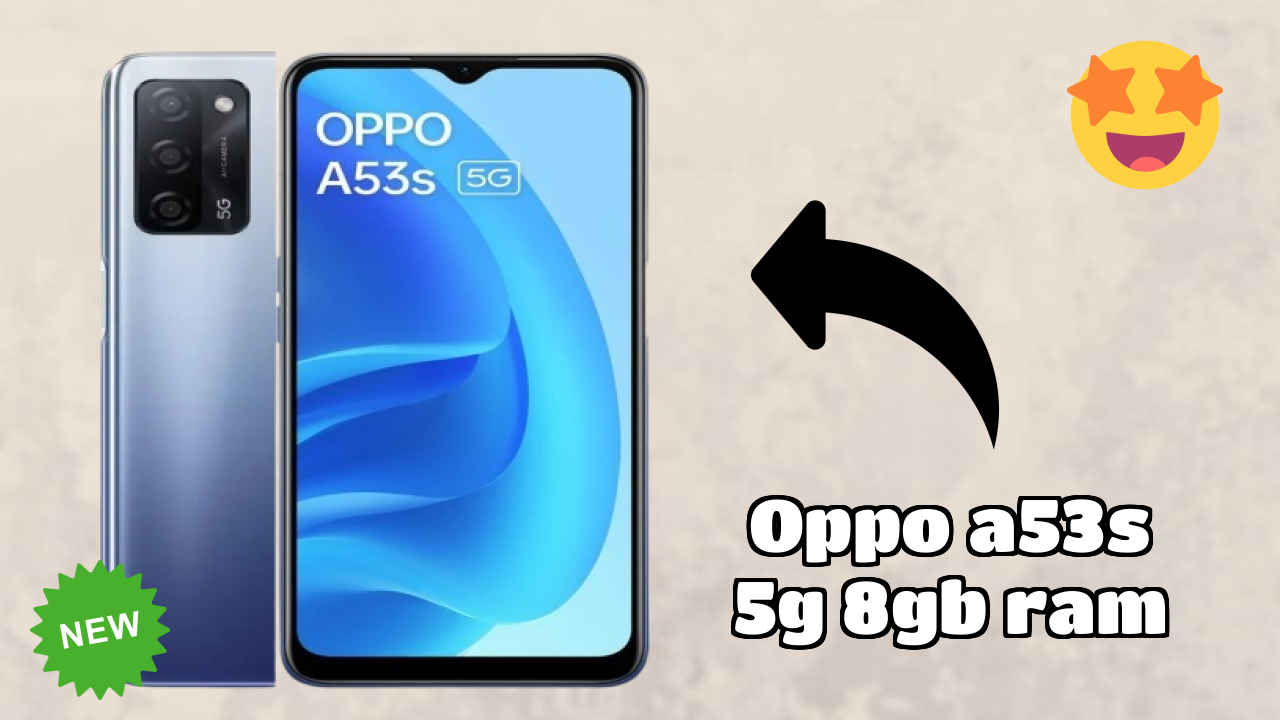 OPPO A53s 5G 8GB RAM Price: ₹14,999 - Is It Worth Buying?