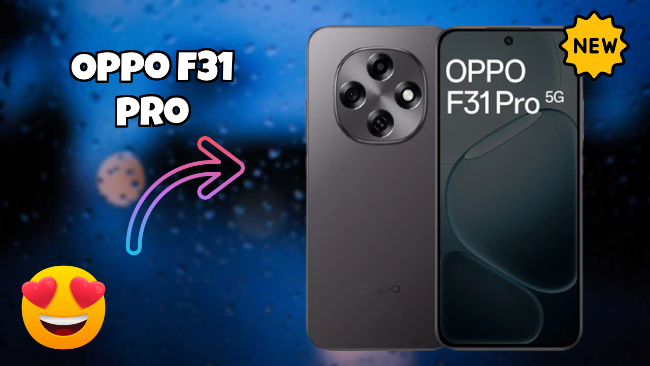 OPPO F31 Pro Gaming Performance: MediaTek Dimensity 7300 Energy FPS Test