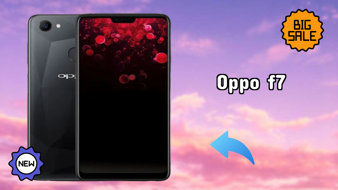 OPPO F7 Battery Life: 3400 MAh Charging Speed