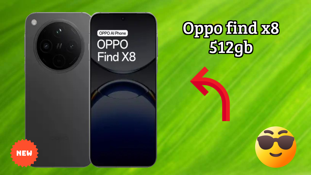 OPPO Find X8 512GB RAM Performance: 16 GB RAM Gaming Check