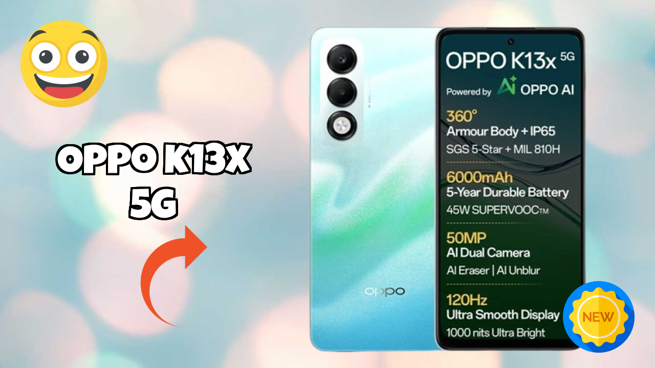 OPPO K13x 5G Camera Review: 50 MP + 2 MP Rear Camera Samples
