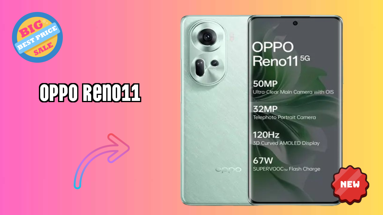 OPPO Reno11 Price Analysis: ₹30,490 Value Check