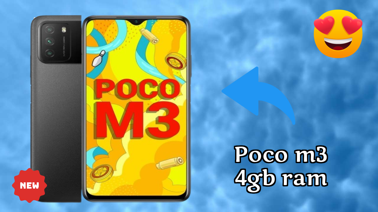 POCO M3 4GB RAM Gaming Test: Snapdragon 662 FPS Performance