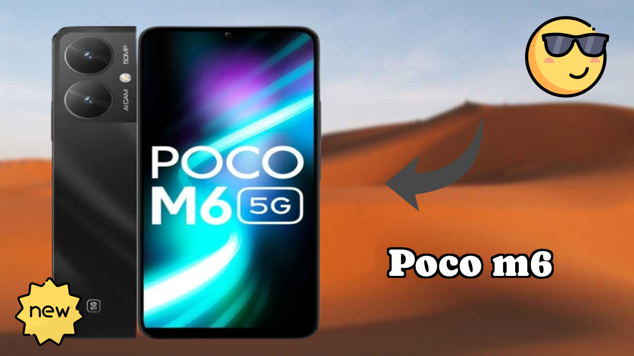 POCO M6 Processor Test: MediaTek Dimensity 6100 Plus Speed Review