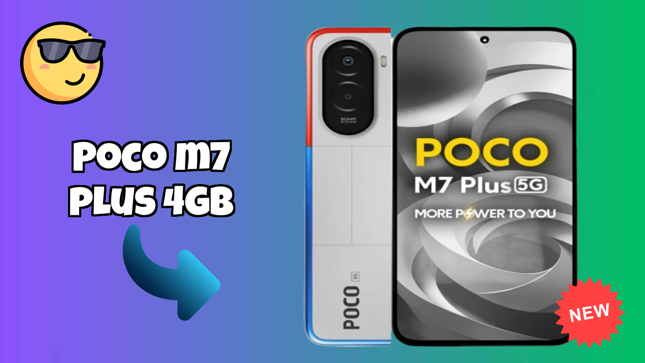 POCO M7 Plus 4GB Display Technology: IPS LCD Review