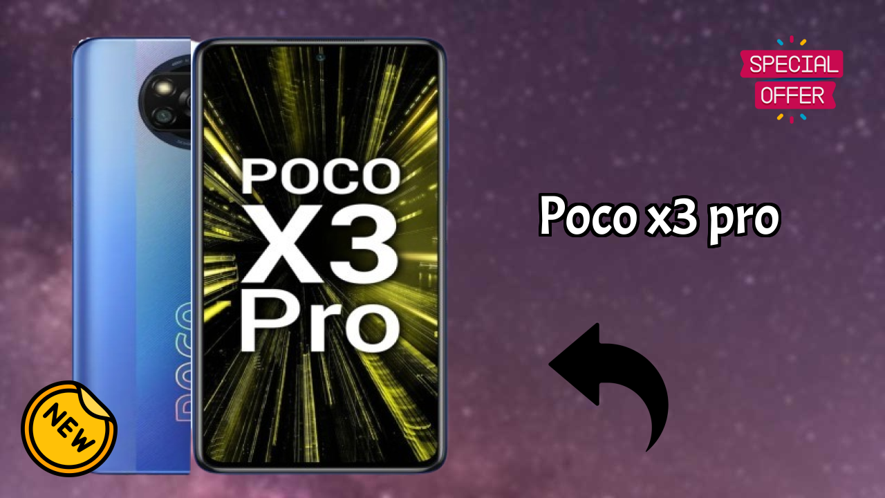 POCO X3 Pro RAM Review: 6 GB RAM Multitasking Analysis