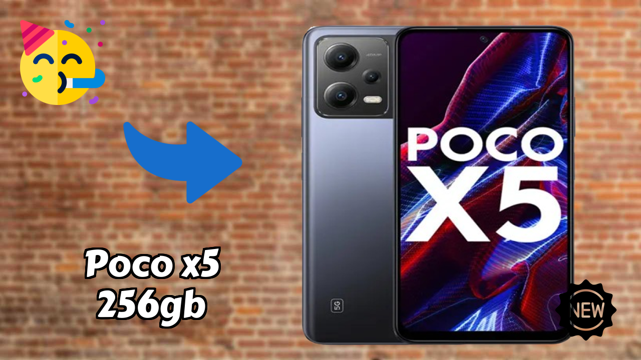 POCO X5 256GB Price: ₹17,999 - Is It Worth Buying?