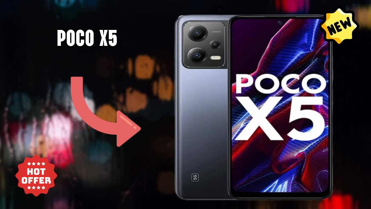 POCO X5 Price Review: Is ₹13,499 a Good Investment?