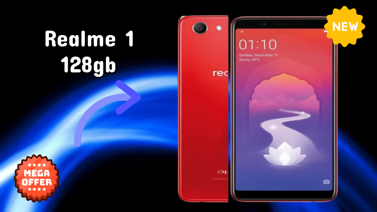 Realme 1 128GB RAM Test: 6 GB RAM Handles Gaming Well?