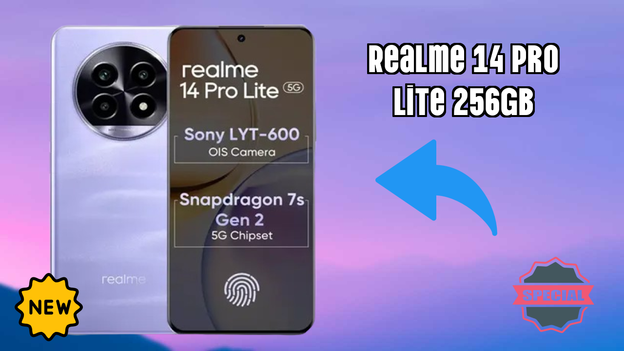 Realme 14 Pro Lite 256GB Display Review: OLED Screen Size