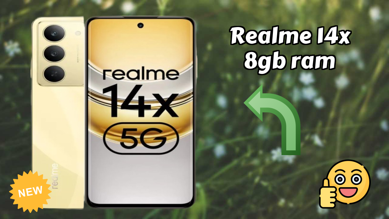 Realme 14x 8GB RAM Processor Review: MediaTek Dimensity 6300 Performance