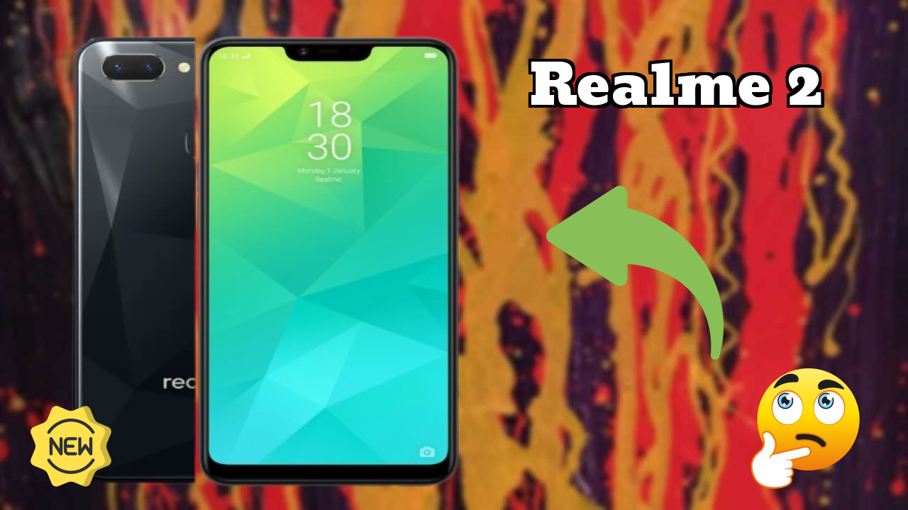 Realme 2 at ₹9,990 - Complete Specifications