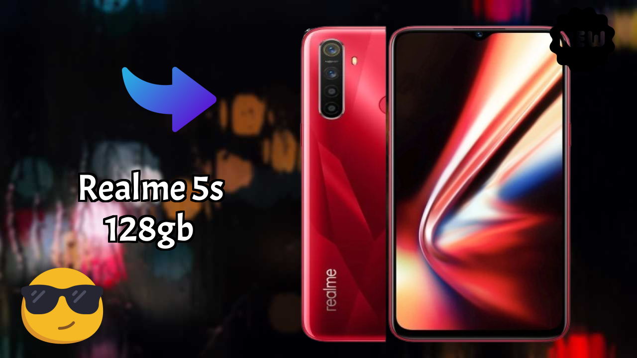 Realme 5s 128GB Display Size: 6.5 Inches (16.51 Cm) Screen Review