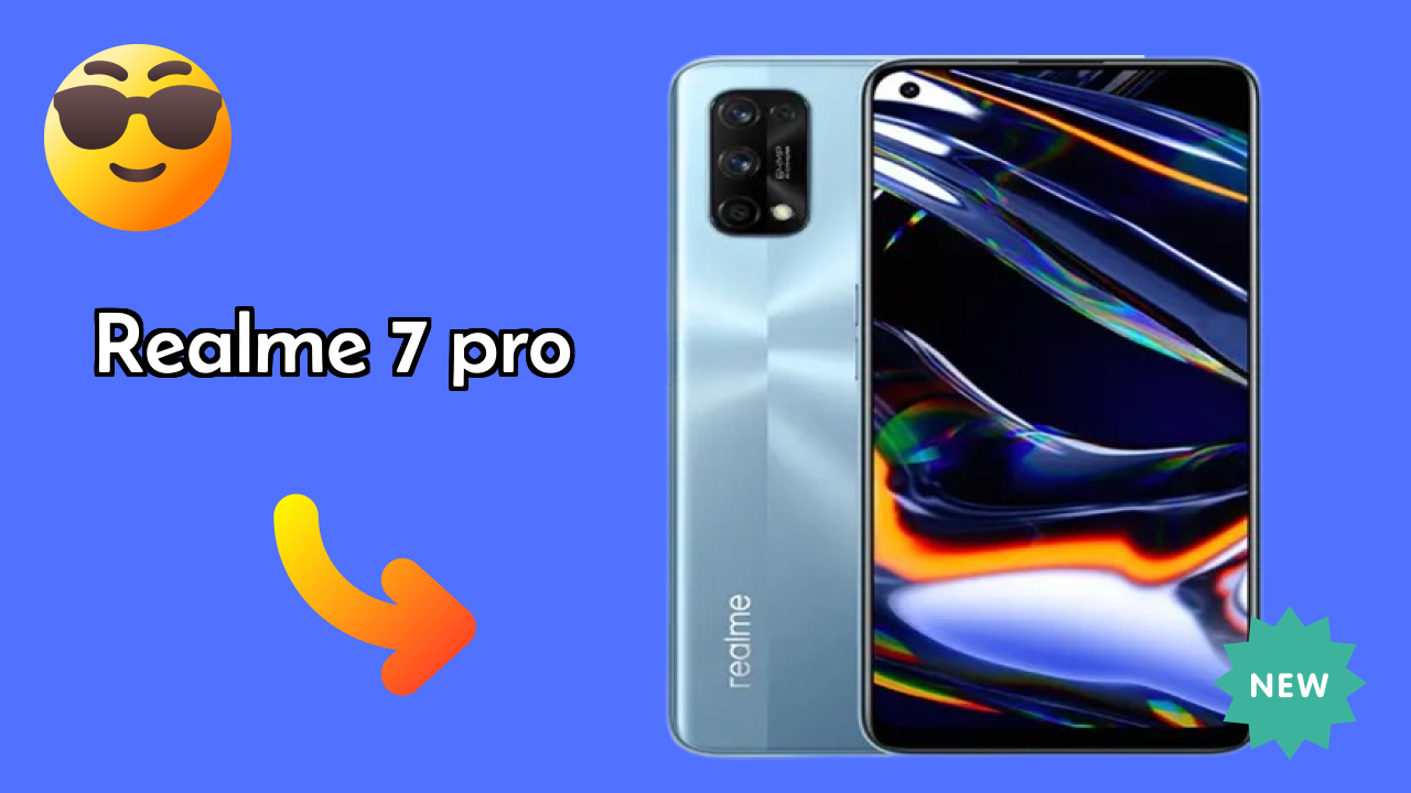 Realme 7 Pro Processor Test: Snapdragon 720G Benchmarks